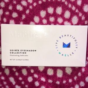Brand New Maelle Eyeshadow Palette